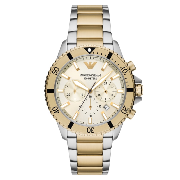 EMPORIO ARMANI DIVER AR11606 クォーツ メンズ