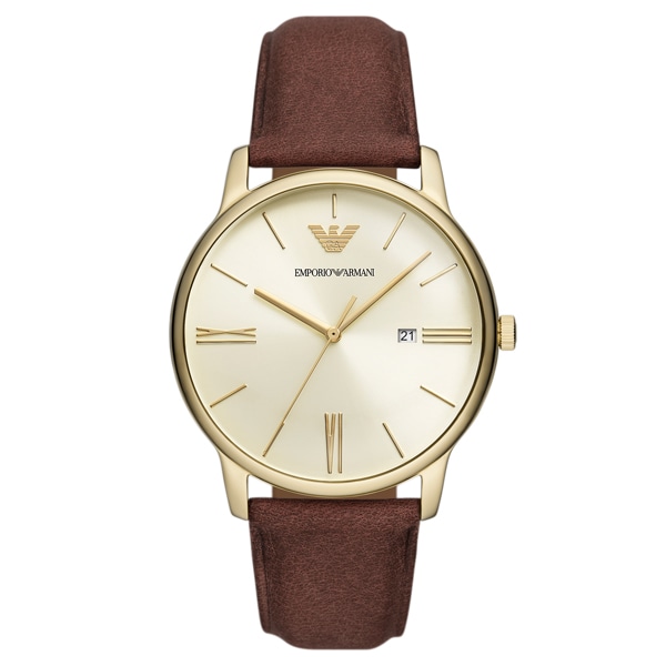 EMPORIO ARMANI MINIMALIST AR11610 クォーツ メンズ