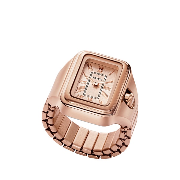 Fossil フォッシル ウォッチリング RAQUEL WATCH RING ES5345 クォーツ レディース