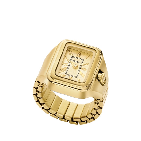 Fossil フォッシル ウォッチリング RAQUEL WATCH RING ES5343 クォーツ レディース
