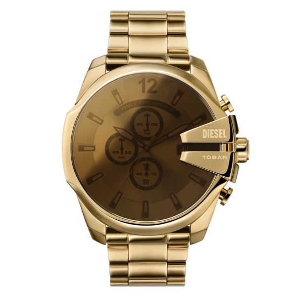 Diesel MEGA CHIEF DZ4662 メンズ クォーツ