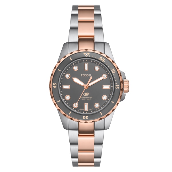 Fossil FOSSIL BLUE DIVE ES5348 クォーツ レディース