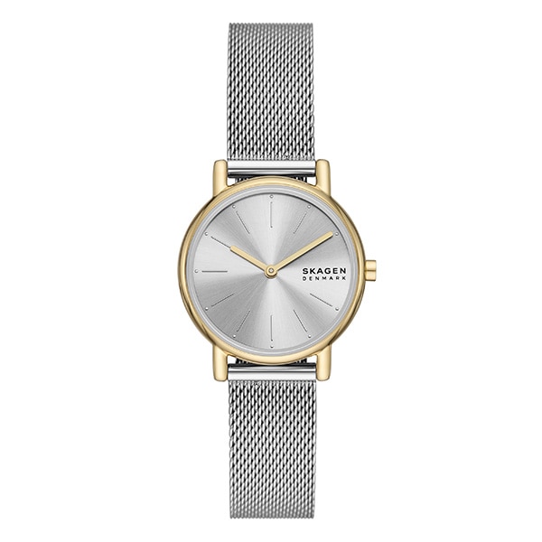 Skagen SIGNATUR LILLE SKW3153SET クォーツ レディース(シルバー