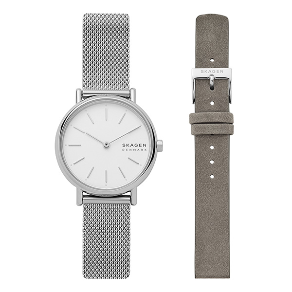 Skagen SIGNATUR LILLE SKW3161SET クォーツ レディース