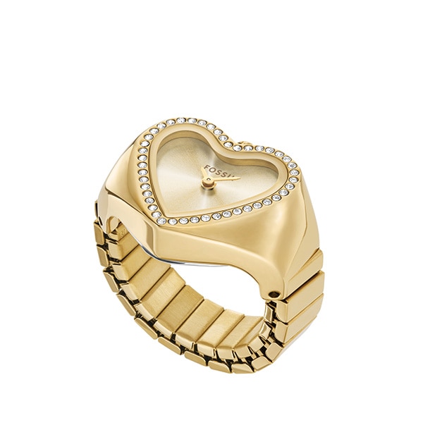 Fossil フォッシル ウォッチリング WATCH RING ES5407 クォーツ レディース
