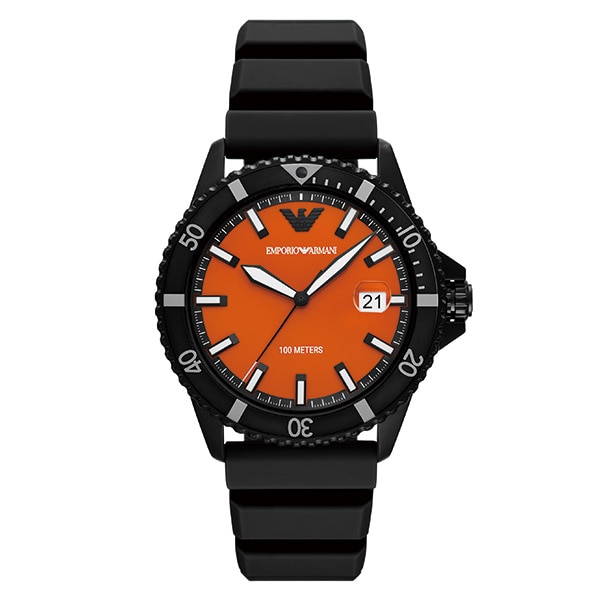 EMPORIO ARMANI WORLD EXPLORER AR11684 クォーツ メンズ