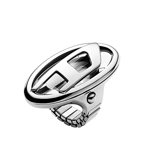 Diesel D-ERA DZ5623 クォーツ レディース