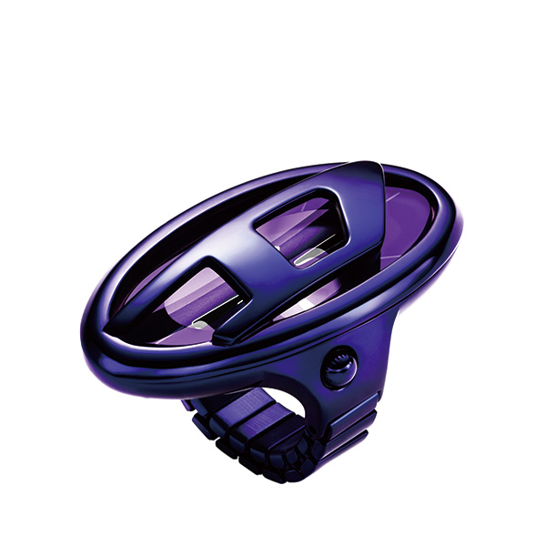 Diesel D-ERA DZ5624 クォーツ レディース