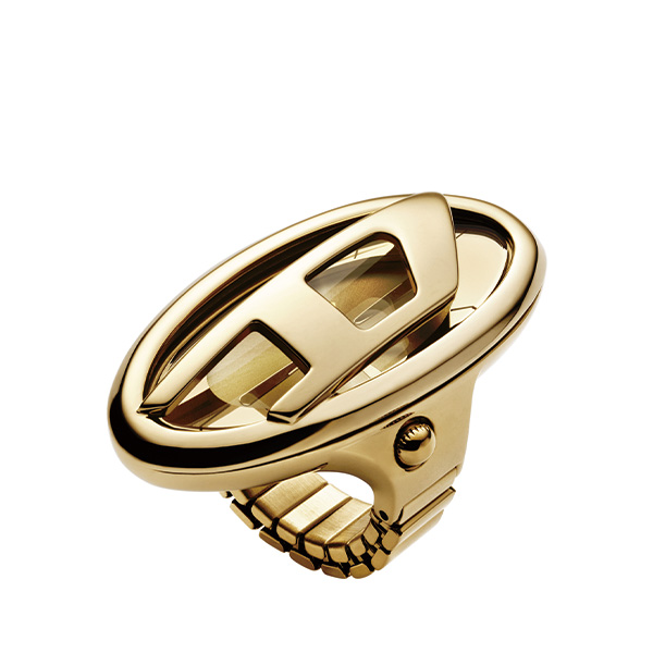 Diesel D-ERA DZ5626 クォーツ レディース