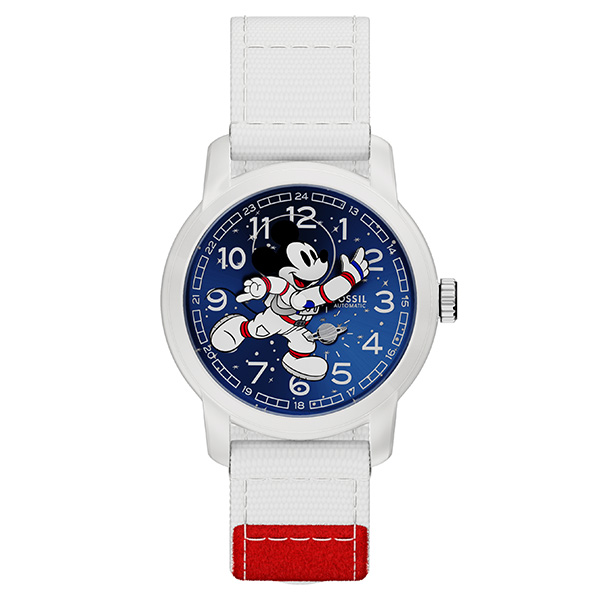 Fossil フォッシル Astronaut MICKEY MOUSE 宇宙飛行士 ミッキー LE1194 自動巻 ユニセックス