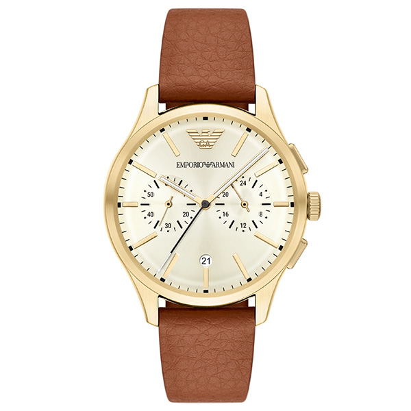 EMPORIO ARMANI アルマーニ DARIO AR11714 クォーツ メンズ