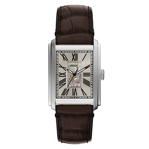 Fossil フォッシル CARRAWAY ME3272 自動巻 メンズ
