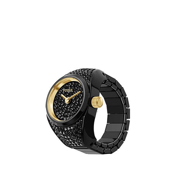 Fossil フォッシル WATCH RING ES5449 クォーツ レディース