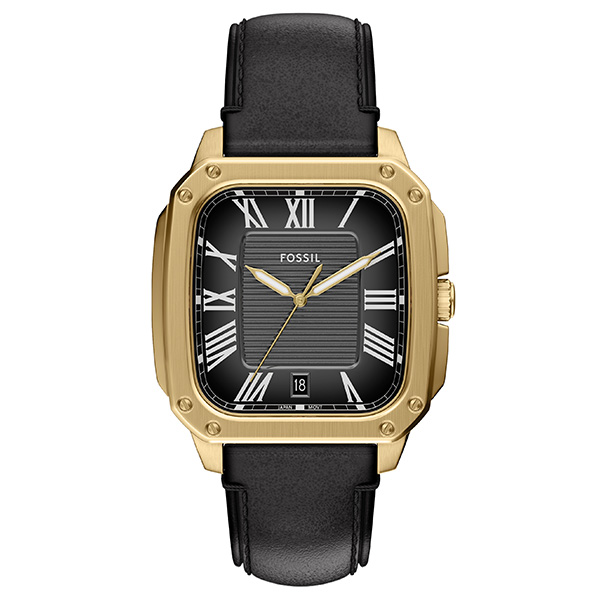 Fossil フォッシル CROSBY FS6151 クォーツ メンズ