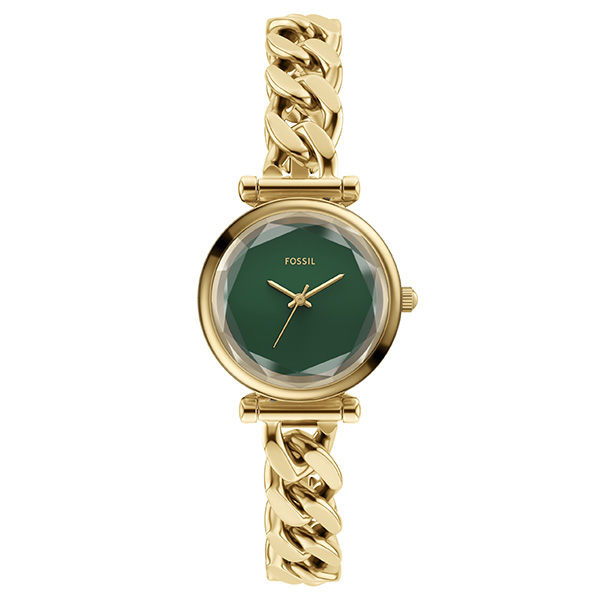 Fossil フォッシル CARLIE ES5441 クォーツ レディース