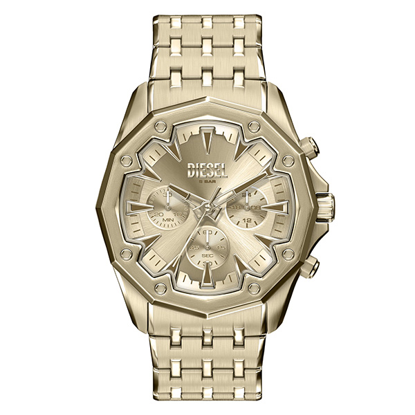 Diesel STINGER DZ4707 クォーツ メンズ