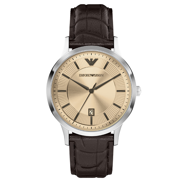 EMPORIO ARMANI DARIO RENATO AR11783 クォーツ メンズ