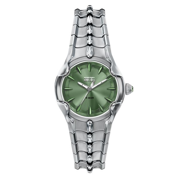 Diesel Vert DZ5632 クォーツ レディース