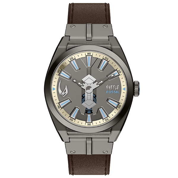 Fossil フォッシル Star Wars スターウォーズ コラボレーションモデル マンダロリアン LE1245SET クォーツ メンズ