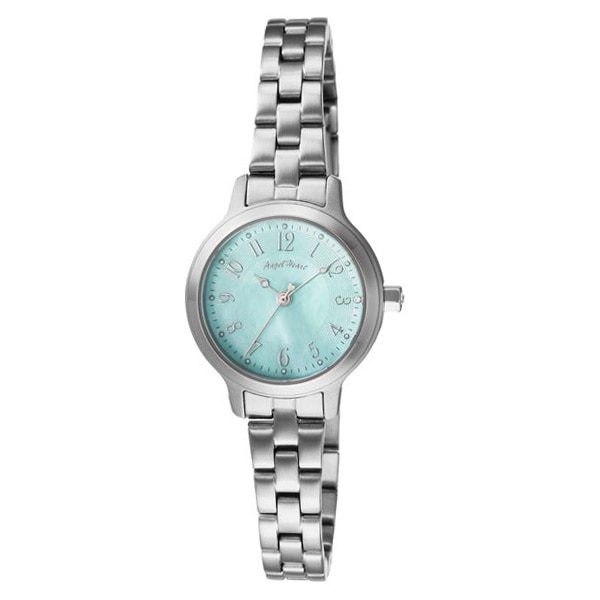 Angel Heart Innocent Time 橋本環奈コラボモデル ITN25BU レディース ソーラー