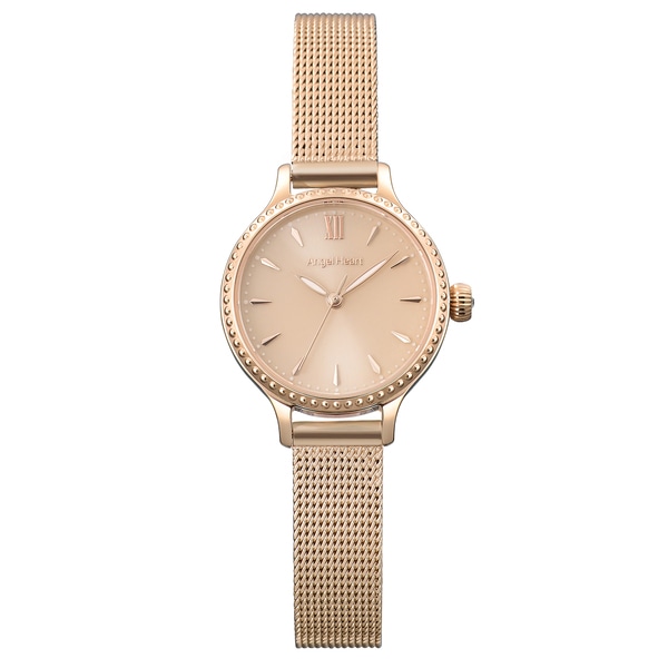 Angel Heart Twinkle Time トゥインクルタイム TTN26PG ソーラー レディース