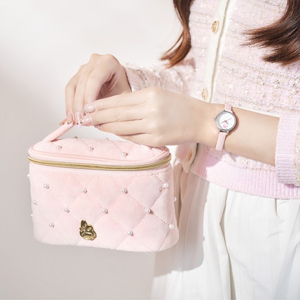 Angel Heart エンジェルハート My Melody Collaboration マイメロディコラボレーション AHT-MM24SS クォーツ レディース