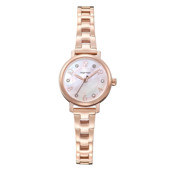 Angel Heart エンジェルハート Twinkle Heart トゥインクルハート THN24PGC-N ソーラー レディース