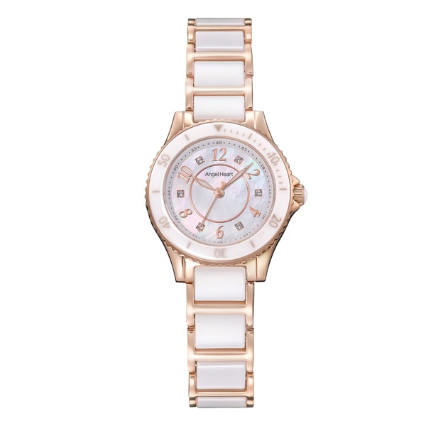Angel Heart エンジェルハート Love Sports ラブスポーツ WLS29PGC-N ソーラー レディース