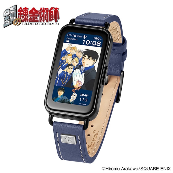 GARRACK ギャラック 鋼の錬金術師コラボレーション ロイ・マスタング HUCHRBD8-E ユニセックス