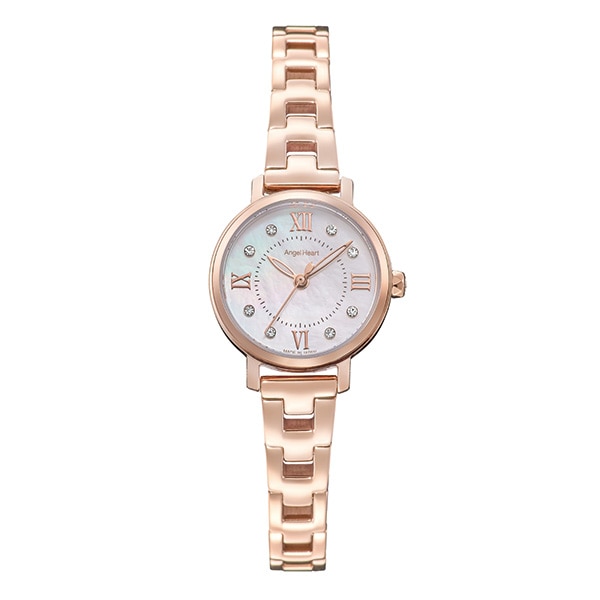 Angel Heart エンジェルハート SAKURA TIME サクラタイム SKR24PG-J ソーラー レディース
