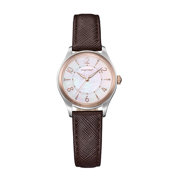 Angel Heart エンジェルハート Twinkle Time トゥインクルタイム TT28PS-BK ソーラー レディース