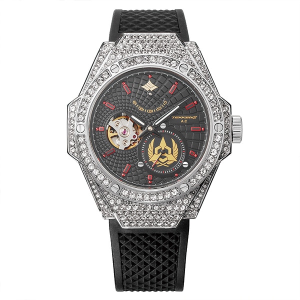 ANGEL CLOVER エンジェルクローバー TEKKEN Collaboration Heihachi