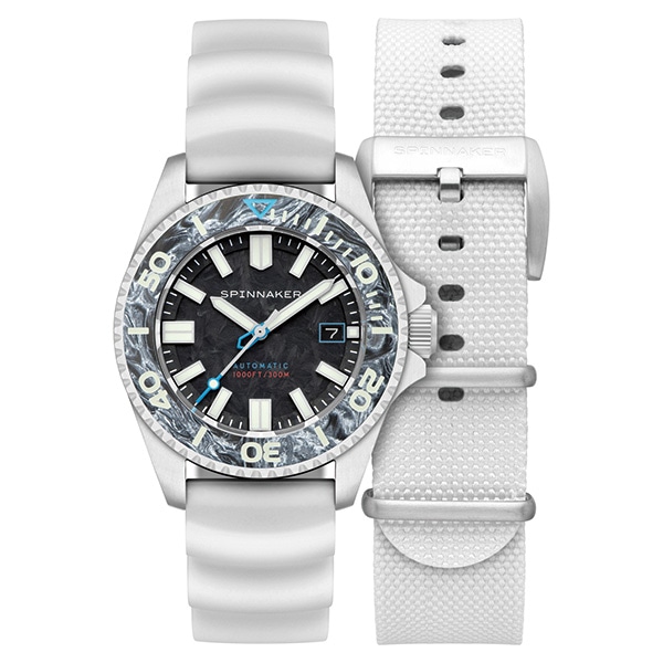 SPINNAKER スピニカー TESEI FORGED CARBON AUTOMATIC テセイ