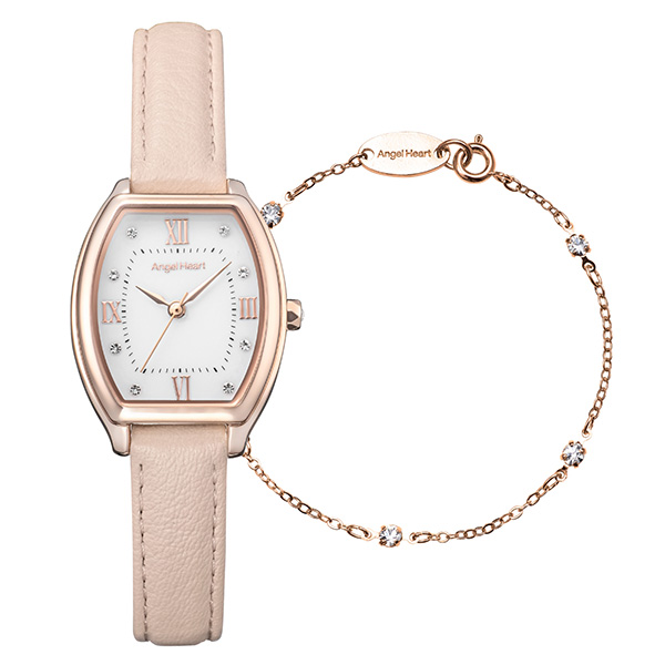 Angel Heart エンジェルハート Innocent Time Gift Set イノセントタイム ギフトセット ITT25P-PK-SET ソーラー レディース