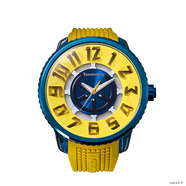 Tendence ONE PIECE コラボレーション第4弾 ウソップ TY532023 クォーツ メンズ
