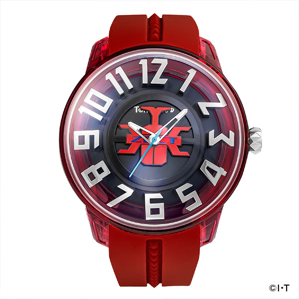 Tendence テンデンス 仮面ライダーカブト 20周年コラボレーション TY023020 クォーツ メンズ