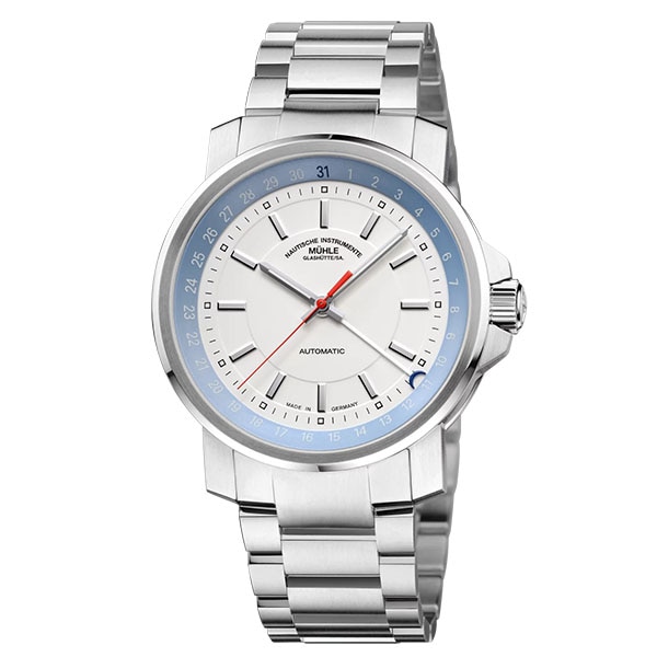 Muhle Glashutte 29er POINTER DATE M1-25-32-MB 機械式 メンズ