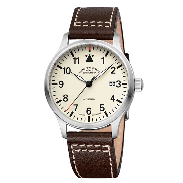 Muhle Glashutte Terrasport II M1-37-47-LB 機械式 メンズ