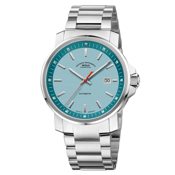 Muhle Glashutte 29er Big M1-25-39-MB 機械式 メンズ