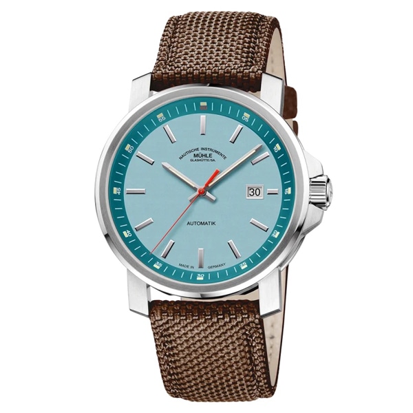 Muhle Glashutte 29er Big M1-25-39-CB 機械式 メンズ