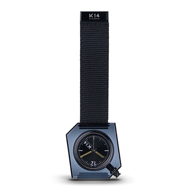 KLASSE14 K14 Nurse Watch WKF22BK003M クォーツ ユニセックス