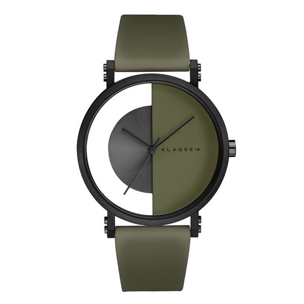 KLASSE14 IMPERFECT WIM23BK023M クォーツ メンズ