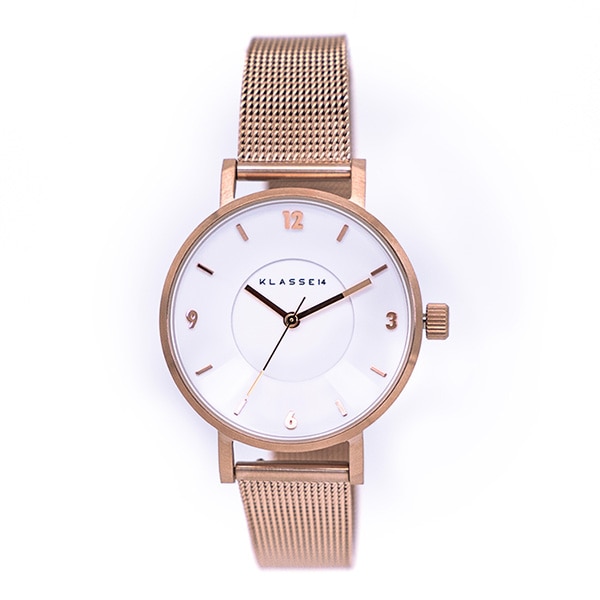 KLASSE14 Volare Glossy クリスマス限定モデル WVO23CE011S クォーツ レディース