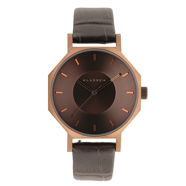 KLASSE14 Volare OKTO Vintage Gold 36mm クォーツ