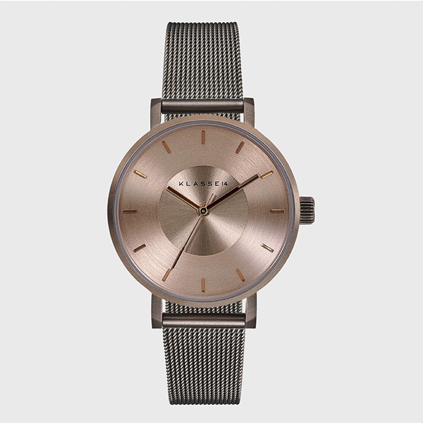 KLASSE14 Volare vintage gold mesh 32mm WVO25VG002S クォーツ レディース