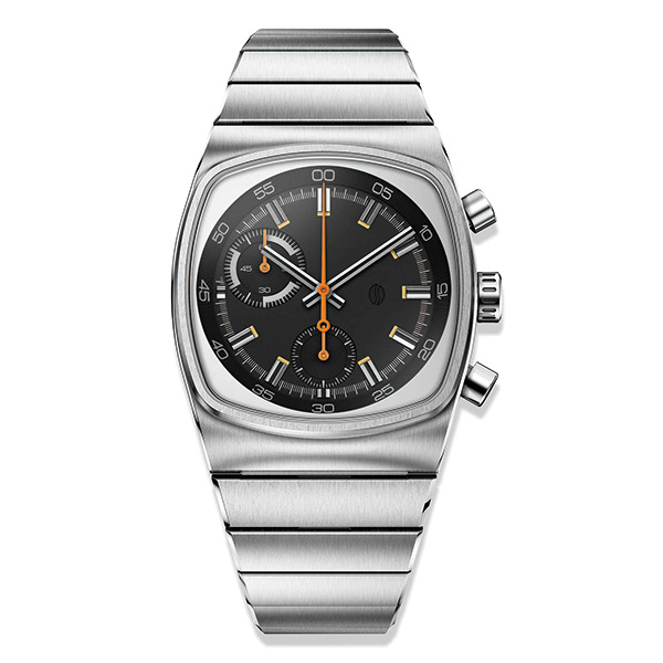 Brew Watch Co. Metric Japanese limited model 36mm×41.5mm MTRC-JPN-EDN メカクォーツ メンズ