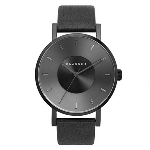 KLASSE14 Volare VO14BK002Mレザー クォーツ メンズ