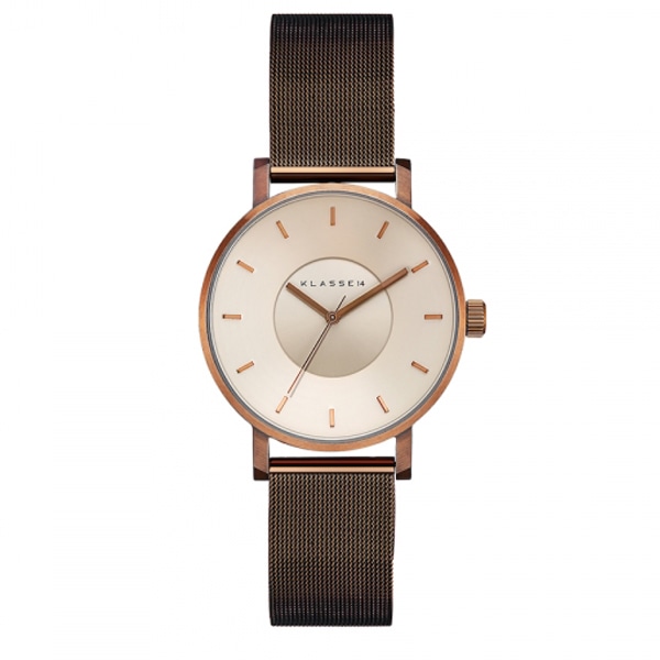 KLASSE14 Volare Vintage Gold VO18VG002W クォーツ レディース