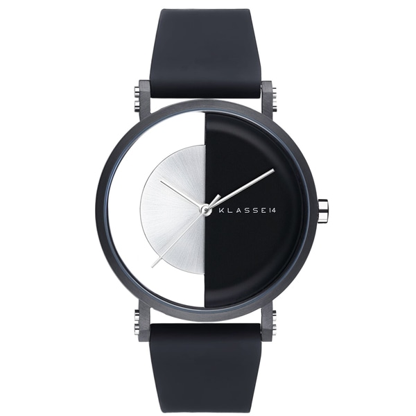 KLASSE14 IMPERFECT ARCH IM18BK007M 交換ベルト付属 クォーツ メンズ