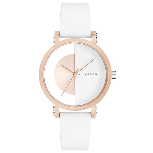 KLASSE14 IMPERFECT ARCH IM18RG007W 交換ベルト付属 クォーツ レディース